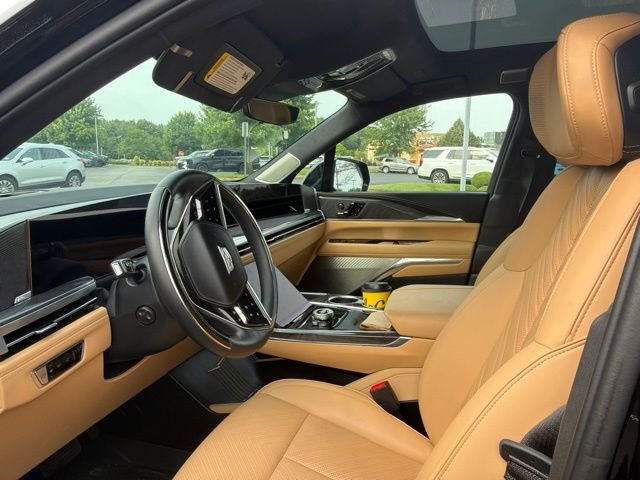 Used 2025 Black Cadillac Sport 2 image 6