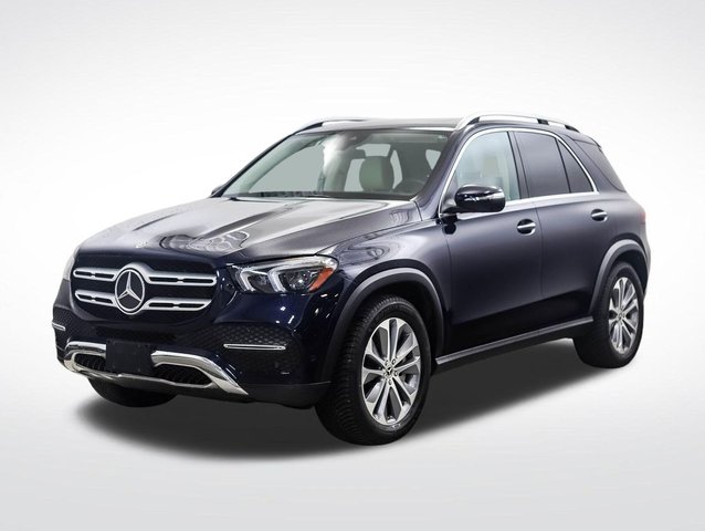 2021|Mercedes-Benz|GLE|GLE 450|4MATIC®|4D Sport Utility