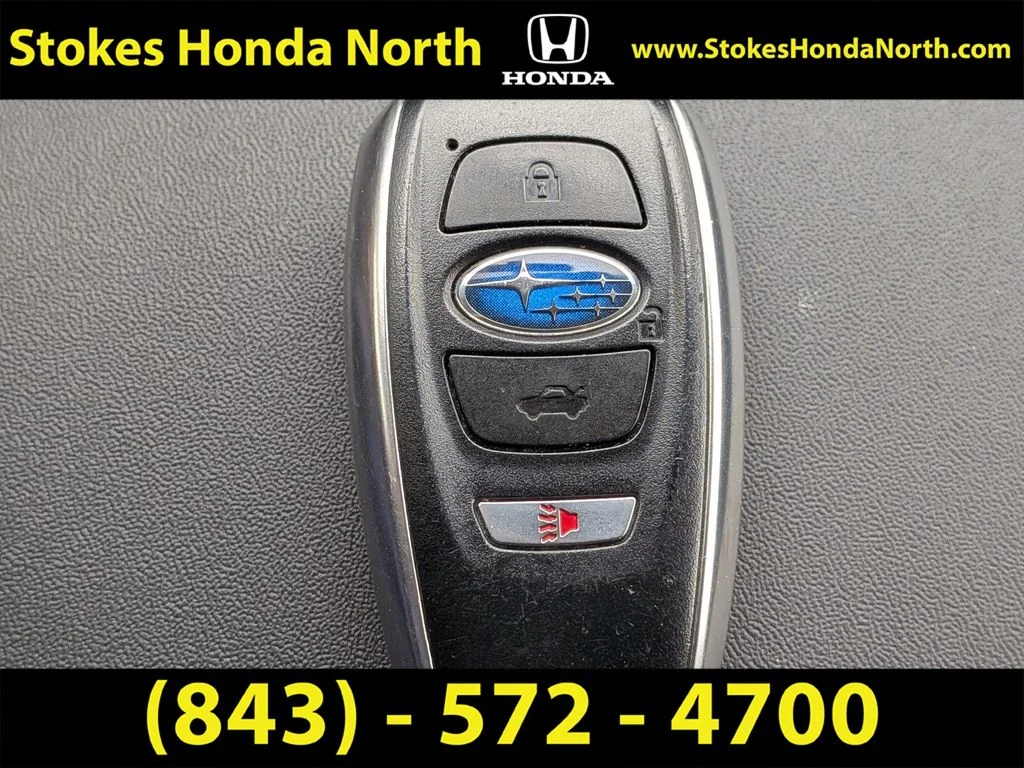 Used 2021 White Subaru Premium image 32