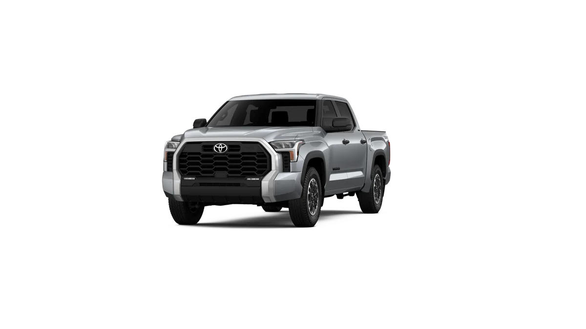 New 2026 Celestial Silver Metallic Toyota SR5 image 18