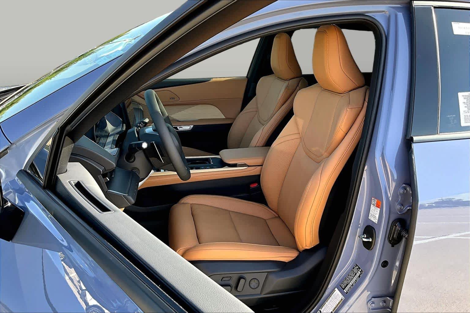 New 2026 Wavelength Lexus LUXURY AWD image 9