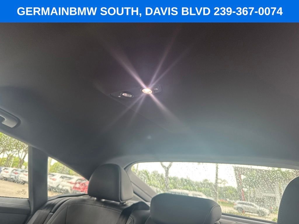 Used 2019 Triton Blue Audi 3.0T Premium Plus image 22