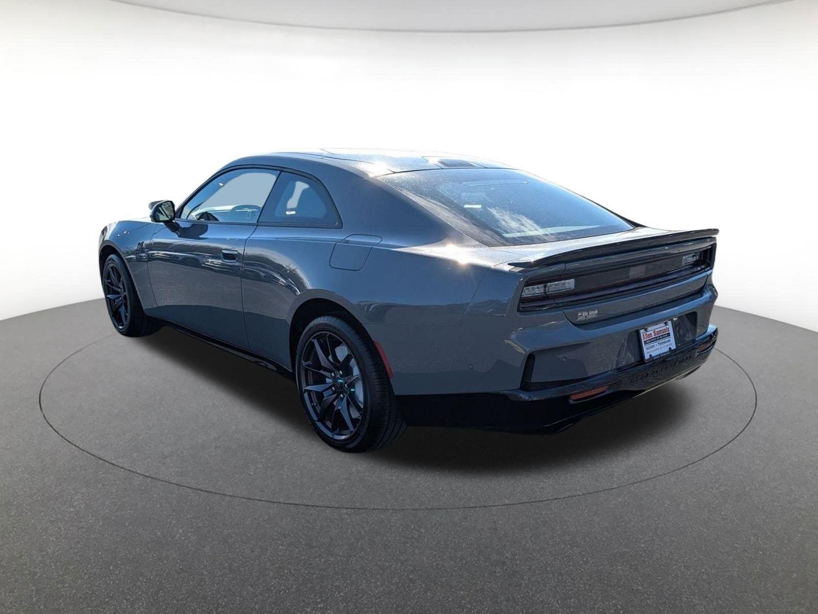 New 2026 Destroyer Gray Exterior Paint Dodge Scat Pack image 6