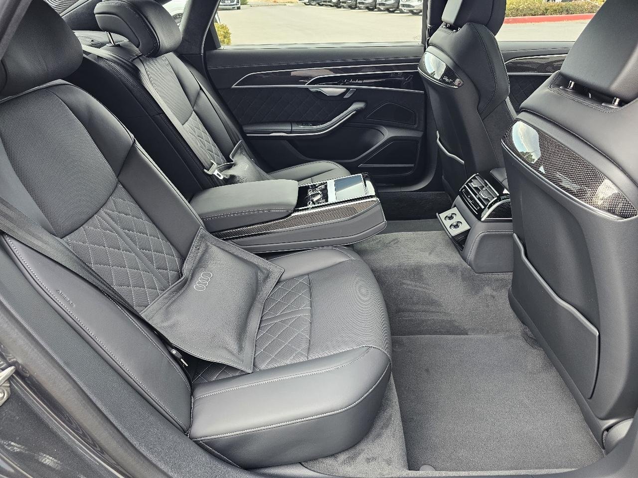 New 2026 Daytona Gray pearl effect Audi TFSI quattro tiptronic image 6