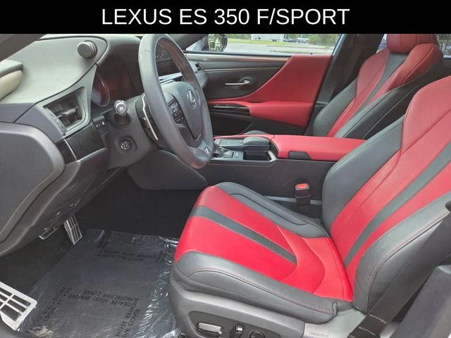 Used 2022 White Lexus 350 F Sport image 22
