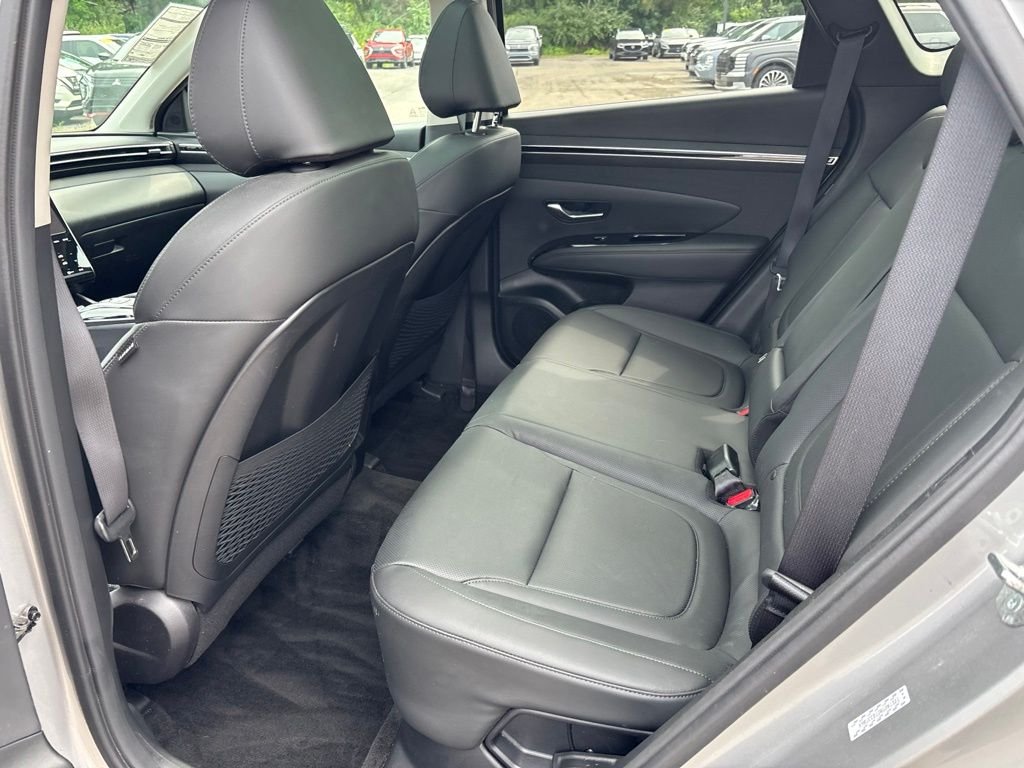 Certified Used 2024 Silver Hyundai SEL Convenience image 17