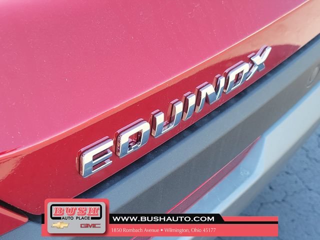 New 2027 Radiant Red Tintcoat Chevrolet LT image 7