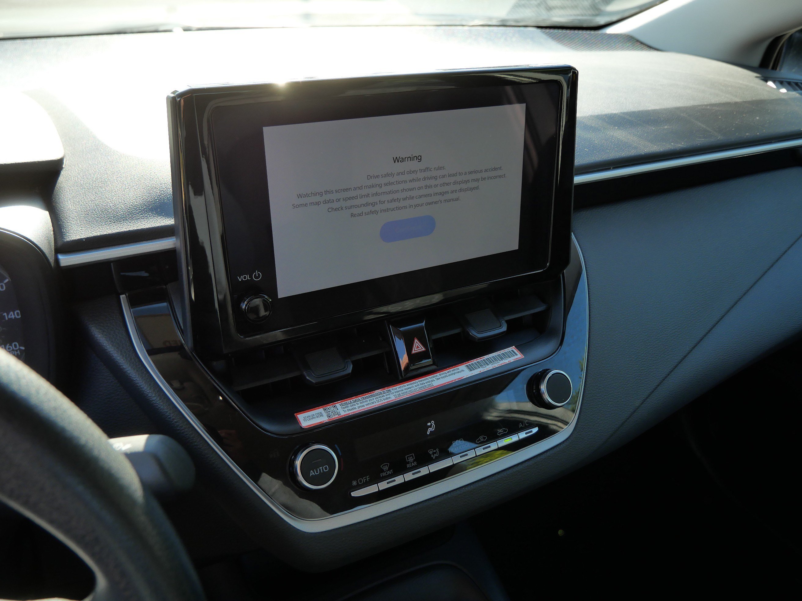 Certified Used 2025 Blueprint Toyota LE image 22