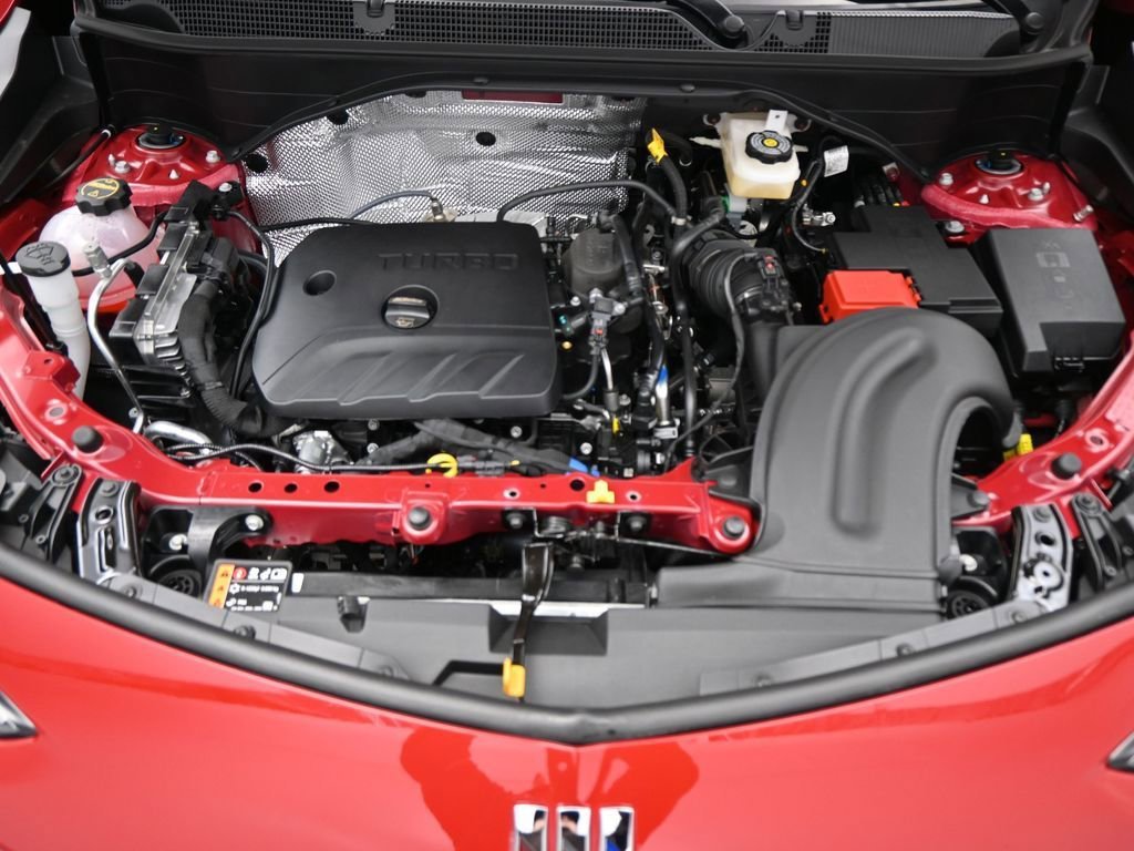 New 2026 Brilliant Red Buick Sport Touring image 20