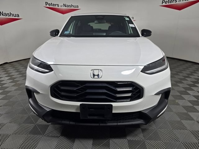 Certified Used 2024 Platinum White Pearl Honda Sport image 11