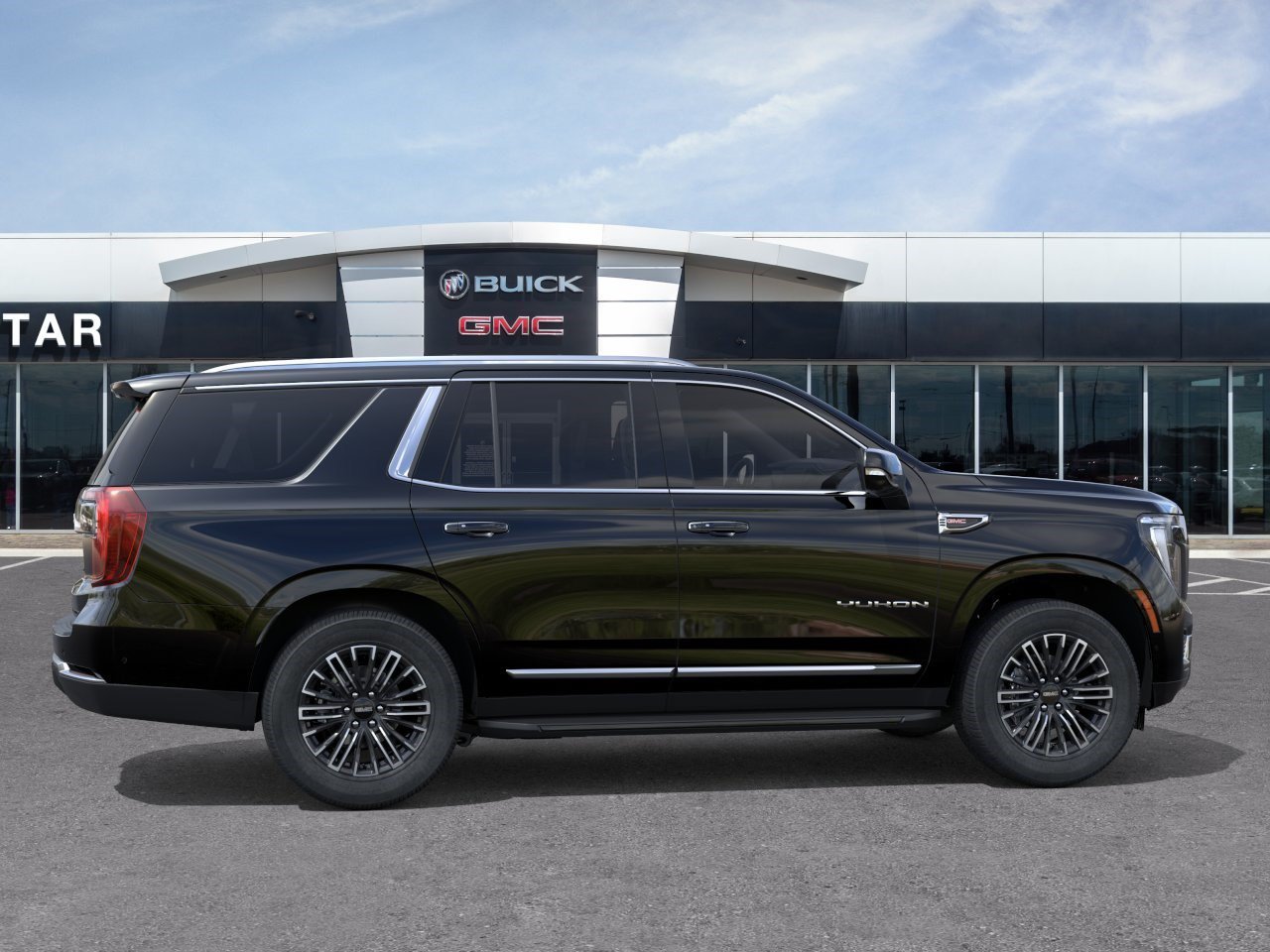New 2026 Onyx Black GMC Elevation image 5