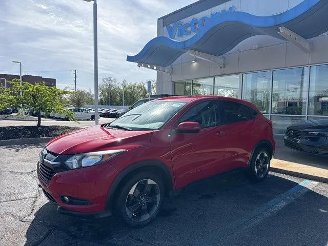 2018 Honda HR-V EX