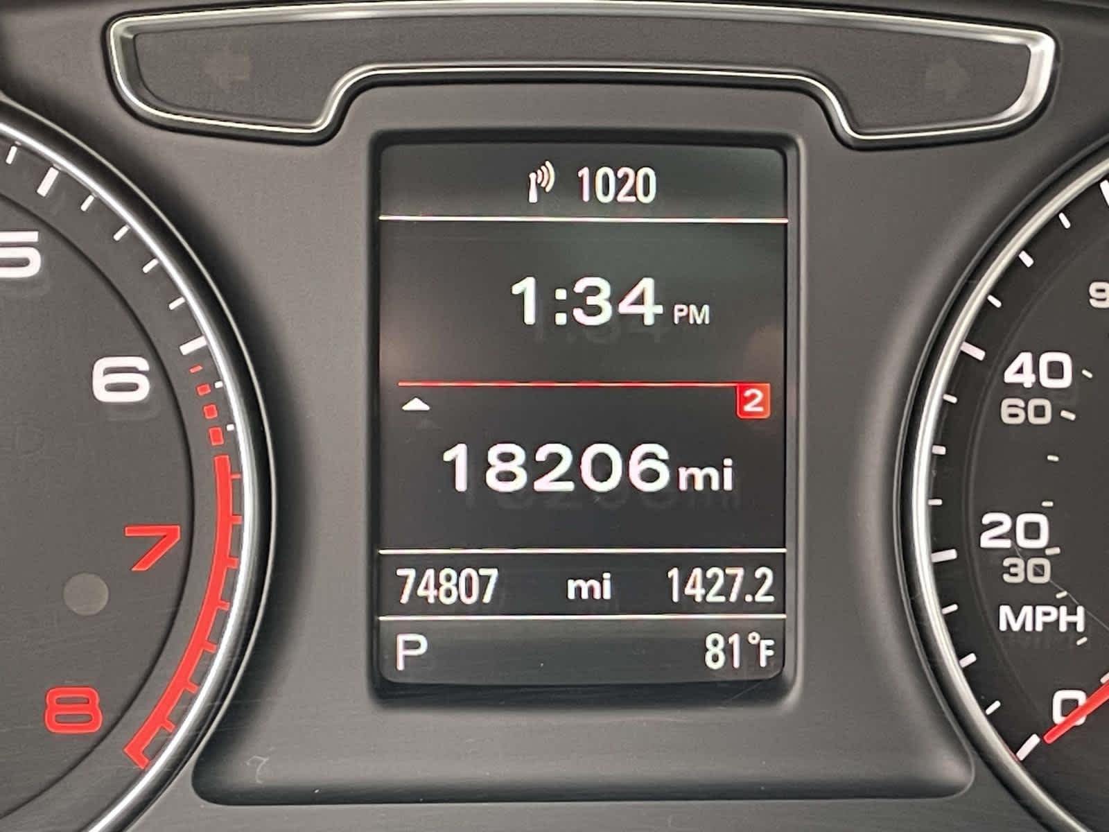 Used 2017 Cortina White Audi Prestige image 43