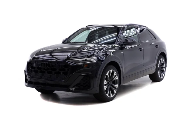 2027 Audi Q8 55 Premium Plus