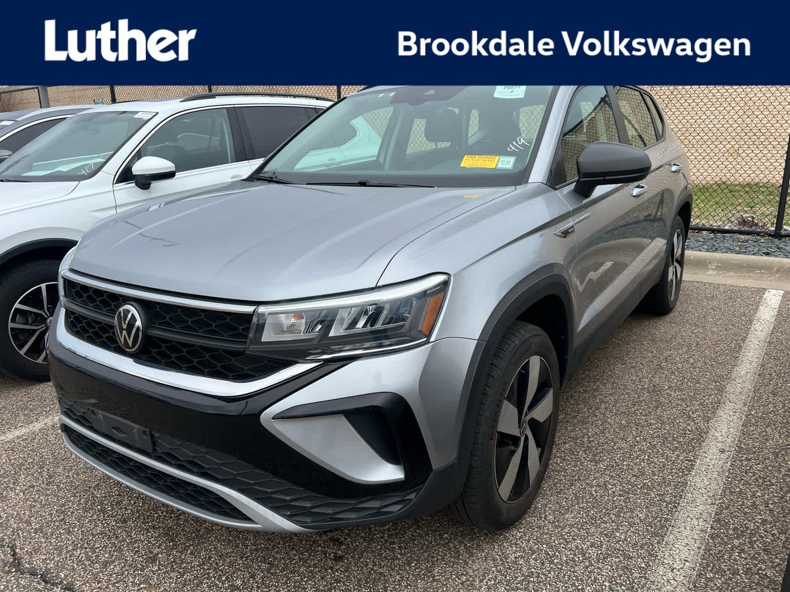 2023 Volkswagen Taos S