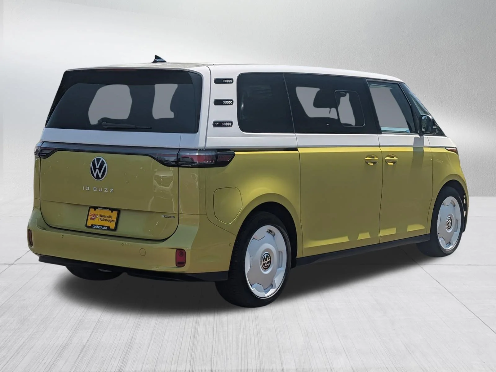 New 2025 Pomelo Yellow Volkswagen 1st Edition image 4