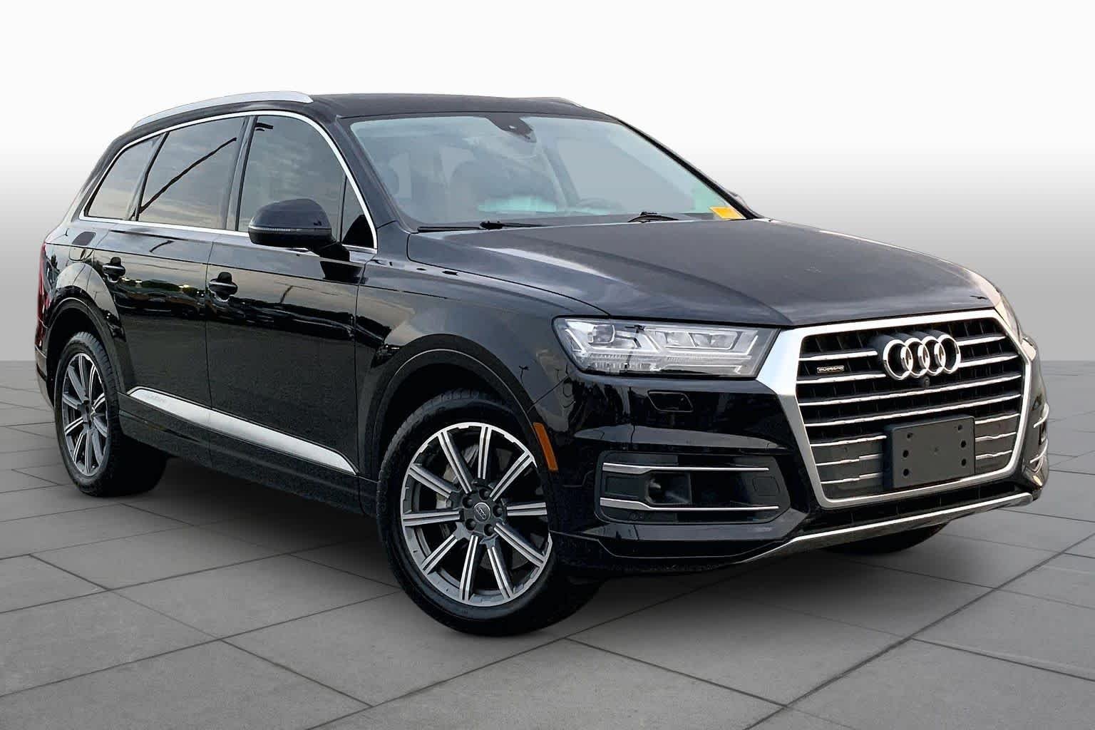 Used 2018 Orca Black Metallic Audi Prestige image 3