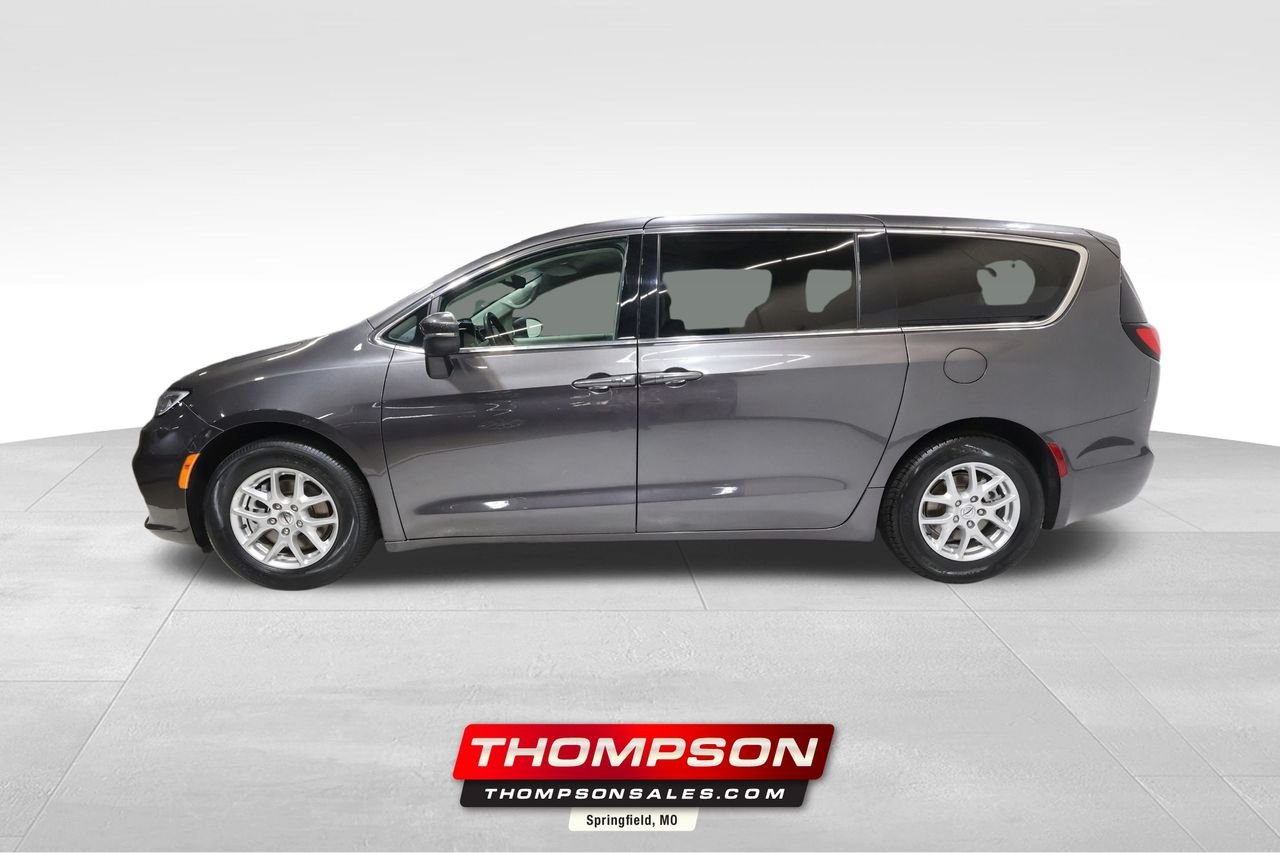 2023 Chrysler Pacifica