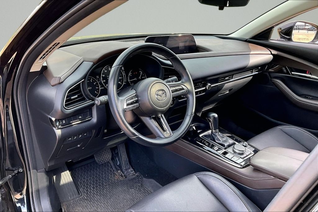 Used 2022 Black Mazda 2.5 S Premium Package image 11