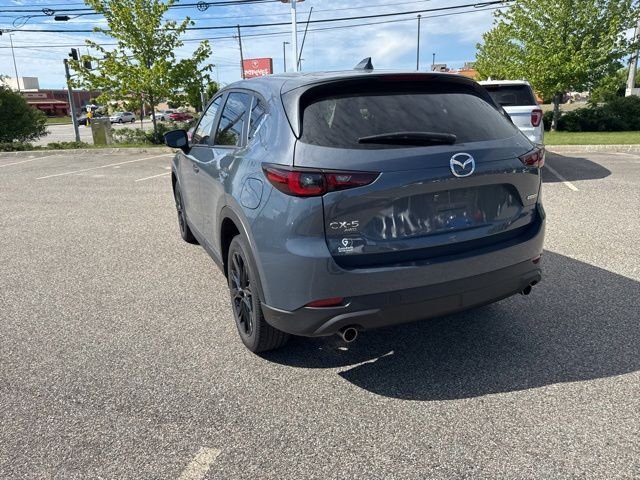 Used 2023 Gray Mazda 2.5 S Carbon Edition image 17