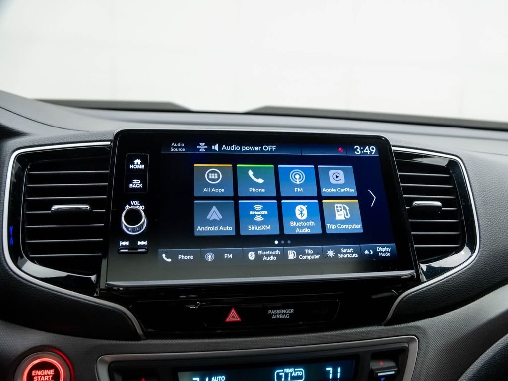 2026 Honda Ridgeline RTL - Photo 24