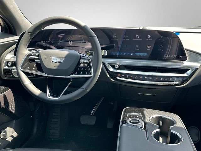 Used 2025 Cadillac LYRIQ Luxury 1 with VIN 1GYKPNRL8SZ310064 for sale in Bethesda, MD