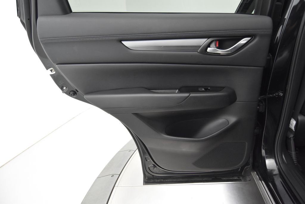Certified Used 2025 Jet Black Mazda 2.5 S Preferred Package image 33