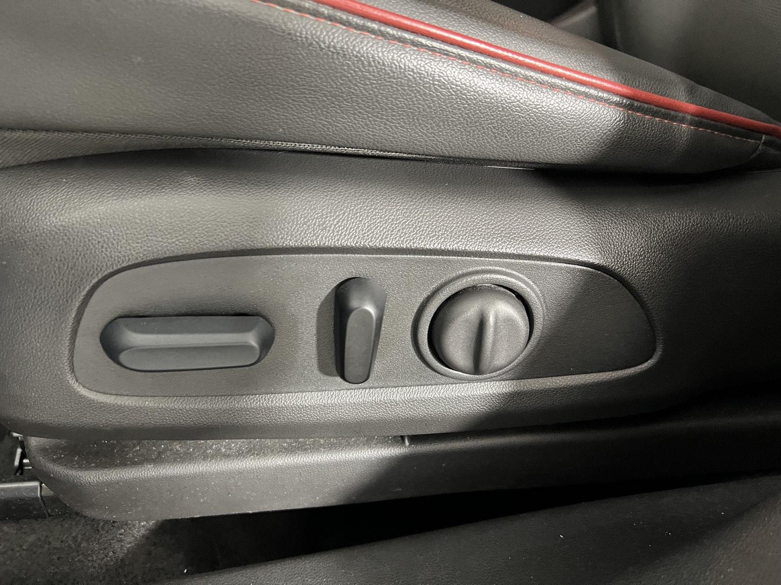 Used 2024 Fountain Blue Chevrolet RS image 29