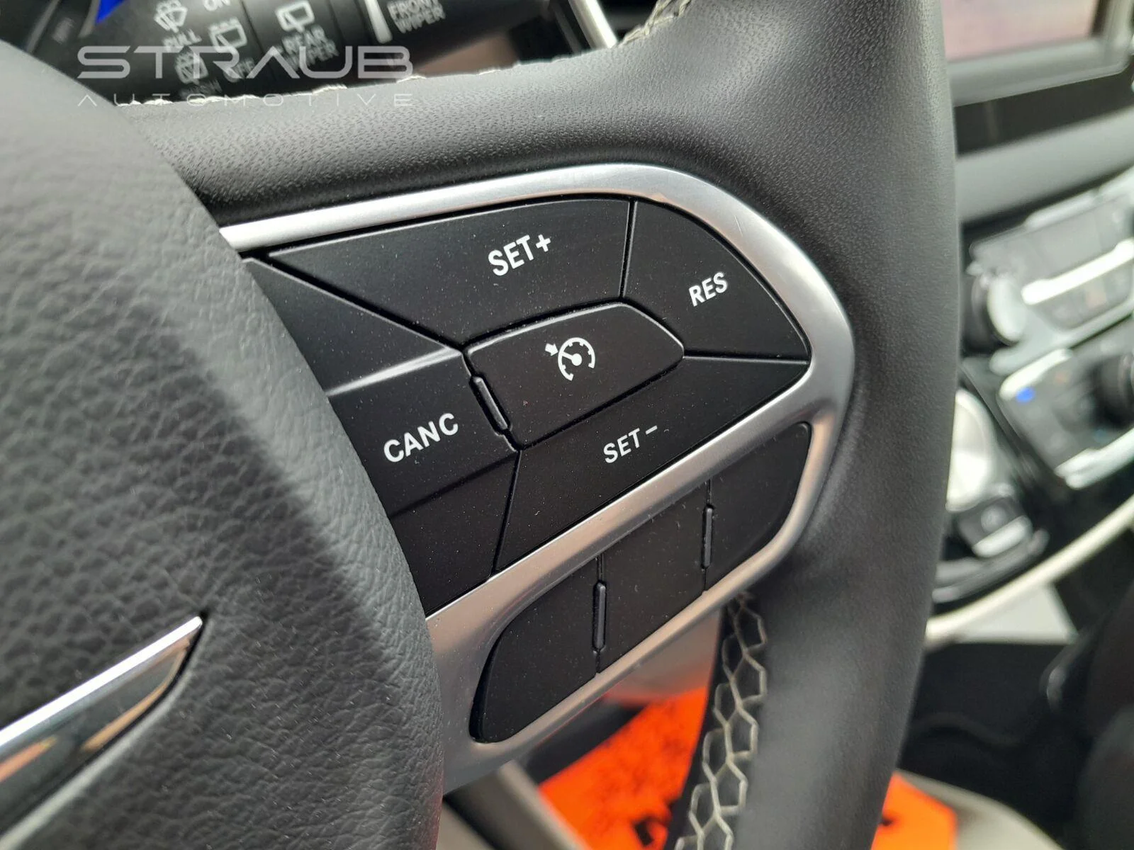 Used 2023 Bright White Clearcoat Chrysler LX image 15