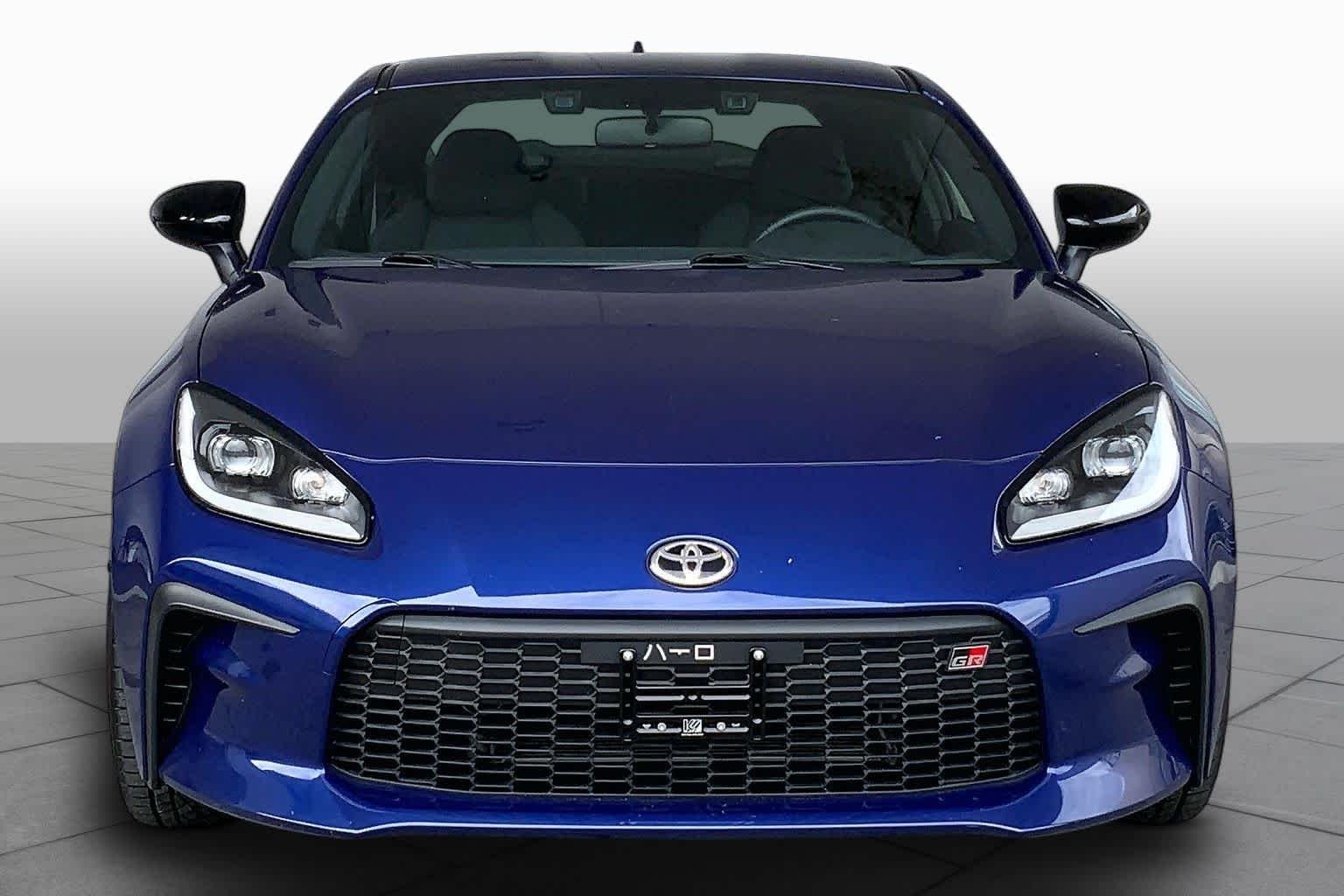 Pre-Owned 2024 Toyota GR86