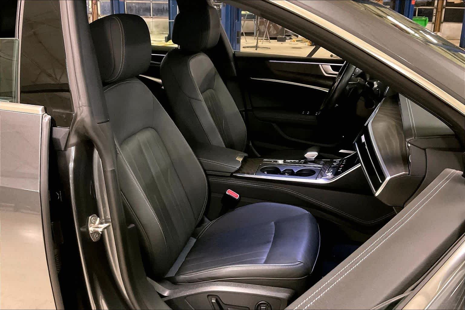 2022 Audi A7 Prestige - Photo 8