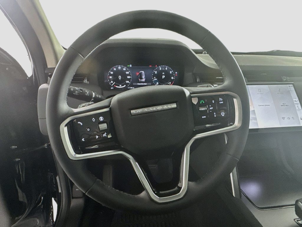 Certified Used 2025 Black Land Rover S image 10