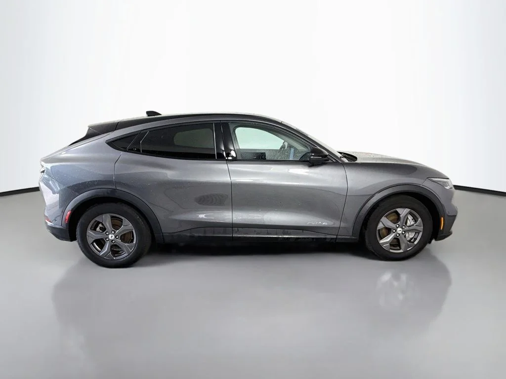 Certified Used 2023 Carbonized Gray Metallic Ford Select image 12