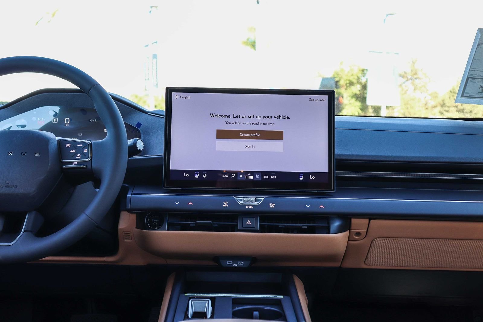 New 2026 Caviar Lexus ES 350e PREMIUM image 17