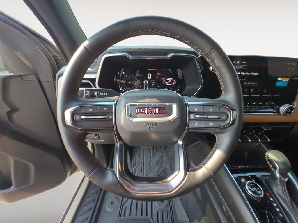 Used 2024 Beige GMC AT4 image 13