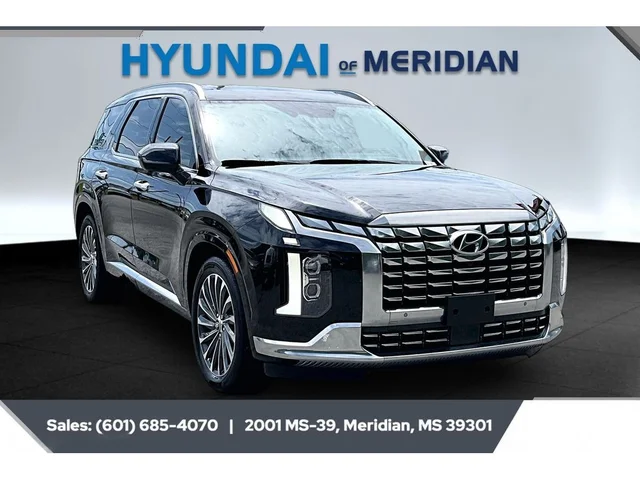 2024 Hyundai Palisade Calligraphy