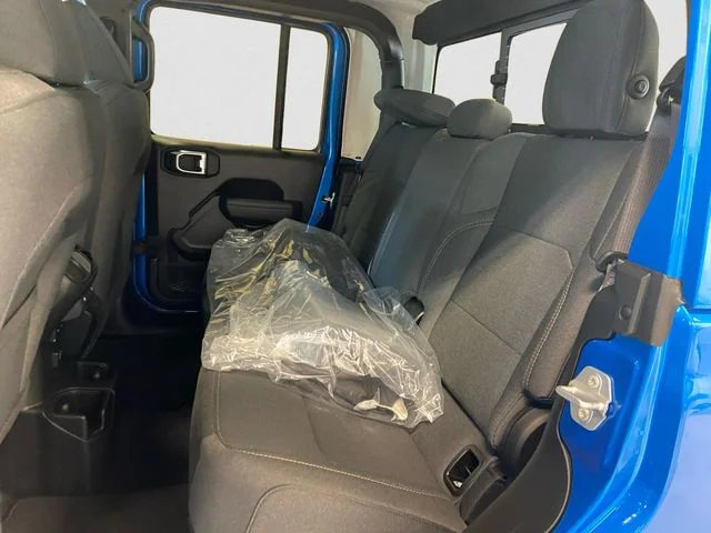 New 2025 Blue Jeep Sport S image 14