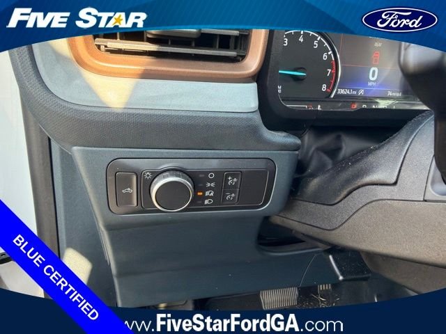 Certified Used 2022 Oxford White Ford Lariat image 18