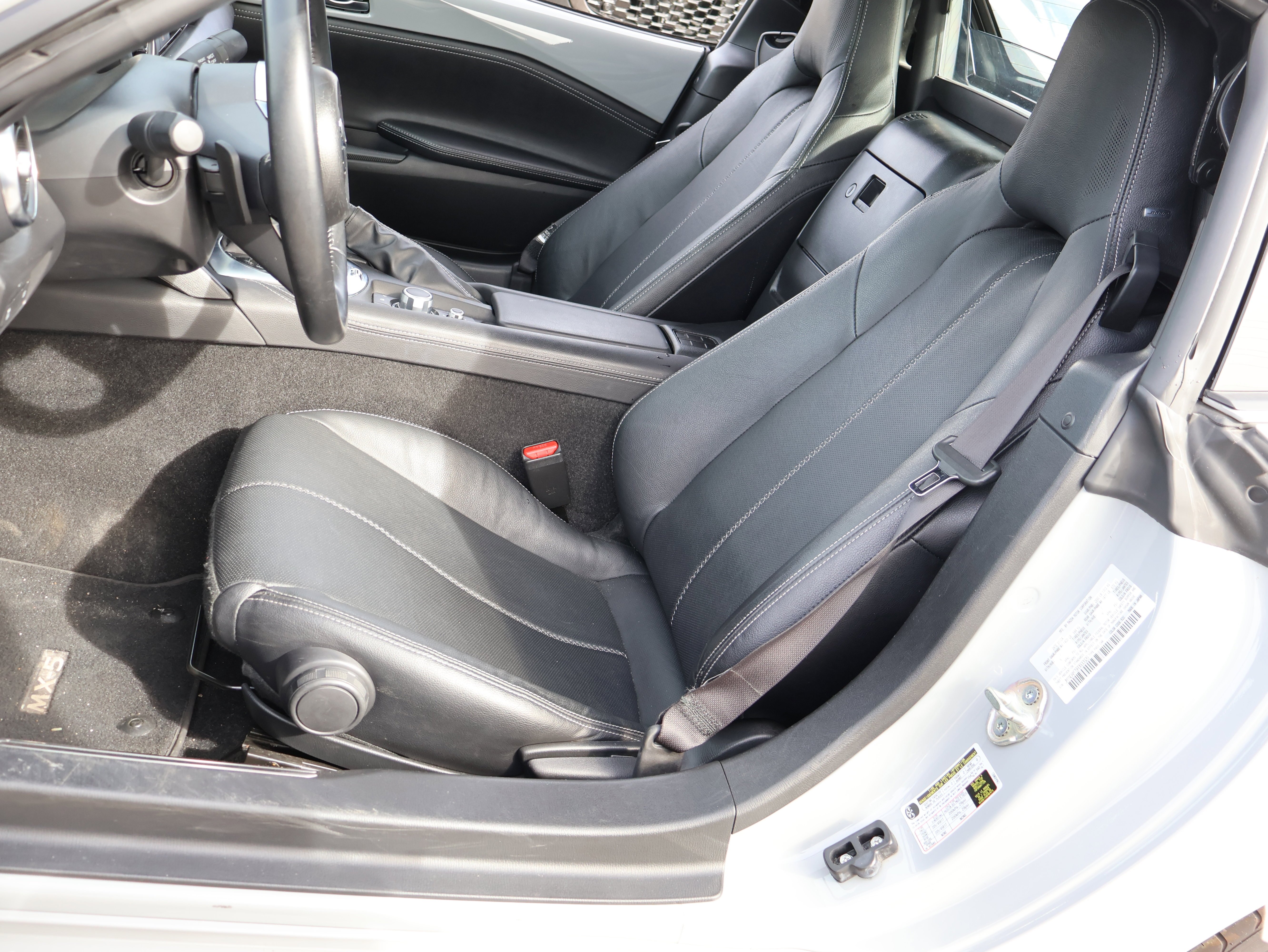 2024 Mazda MX-5 Miata RF Grand Touring - Photo 37