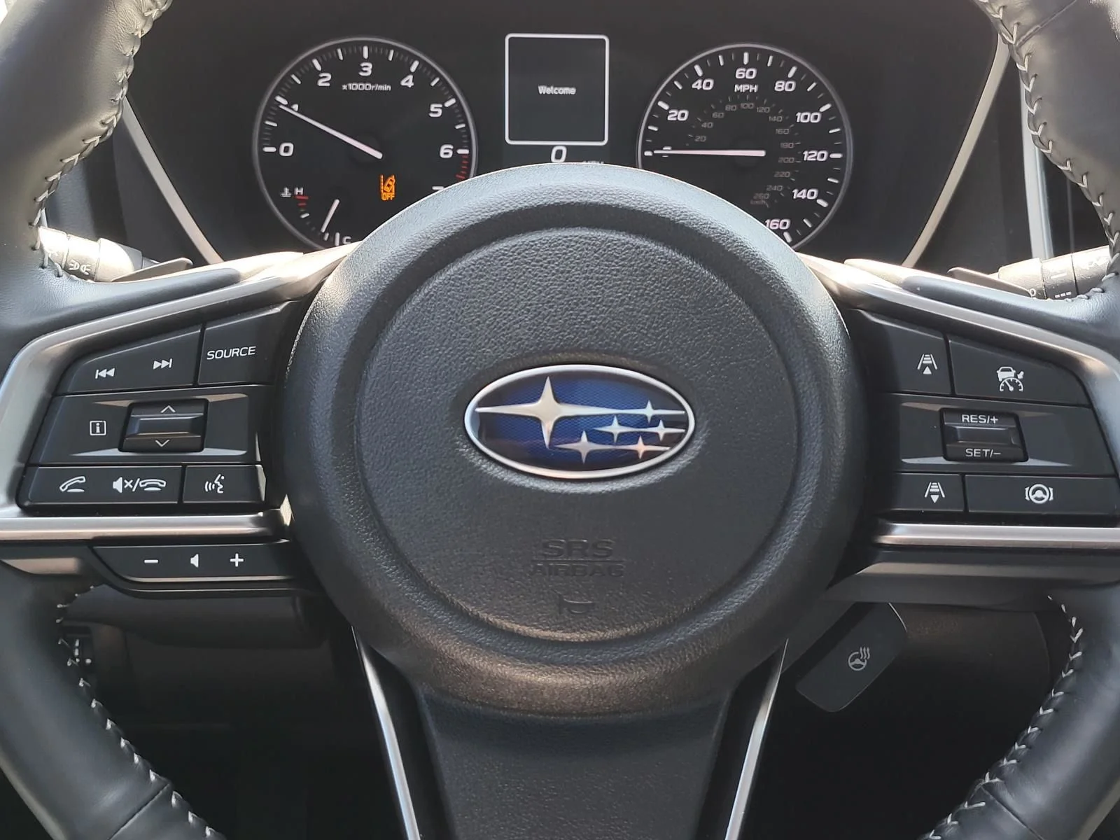Used 2023 Gray Subaru Touring image 27
