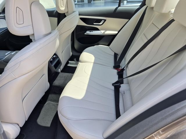 New 2026 Sonoran Brown Metallic Mercedes-Benz E 350 image 17