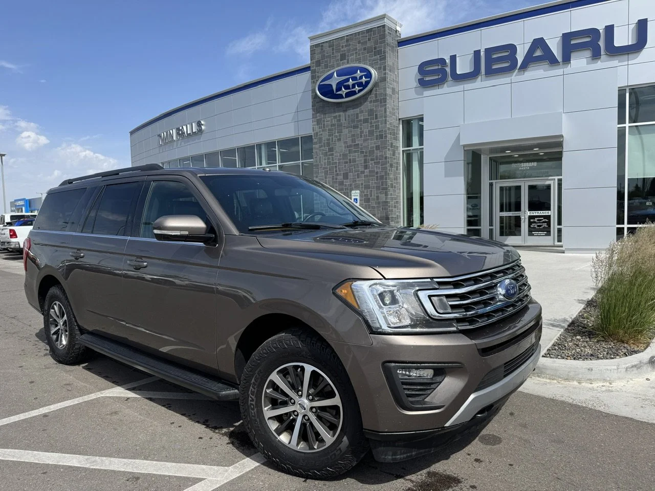 2019 Ford Expedition XLT MAX 4x4's photo