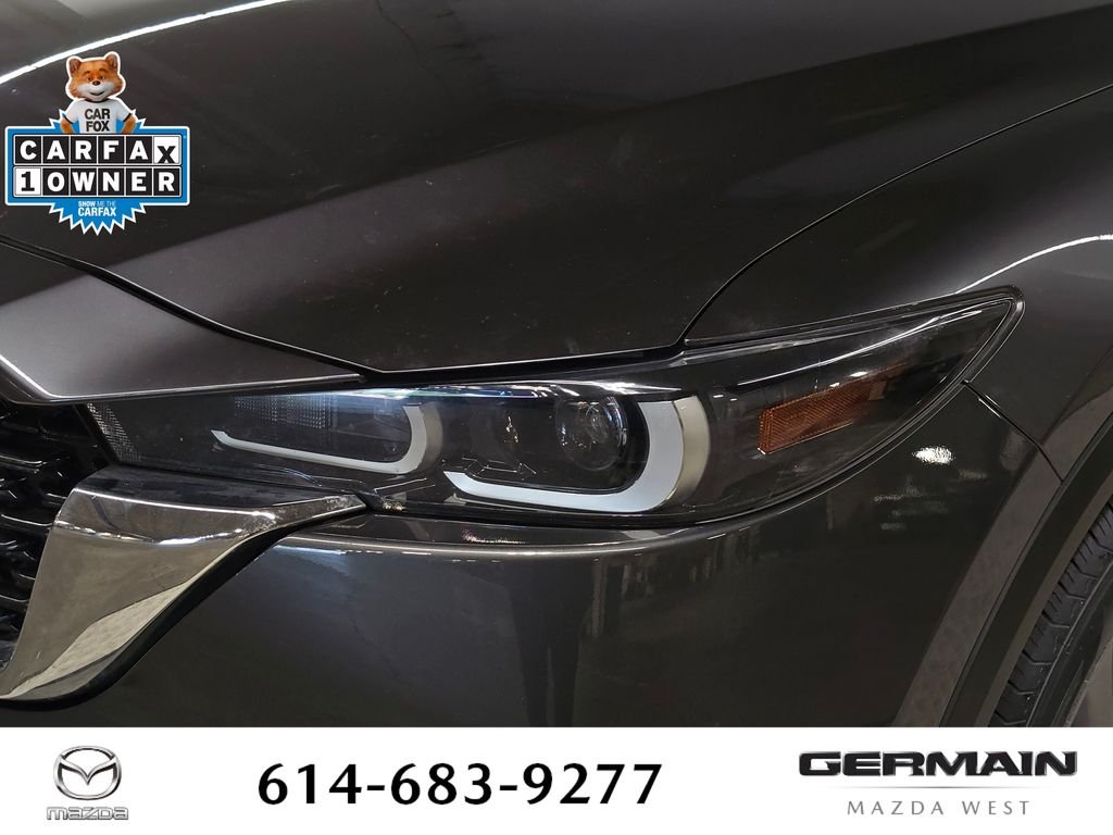 Used 2023 Gray Mazda 2.5 S Preferred Package image 17