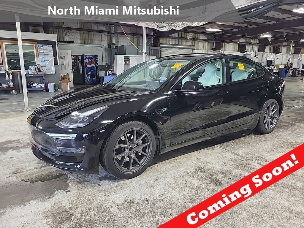 2021 Tesla Model 3 Base