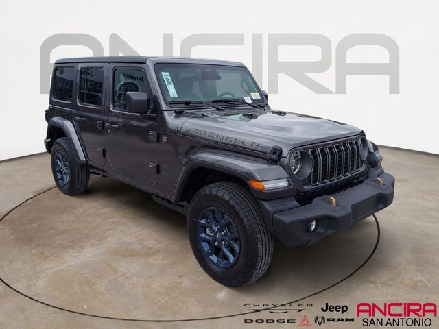 2026 Jeep Wrangler 85th Anniversary