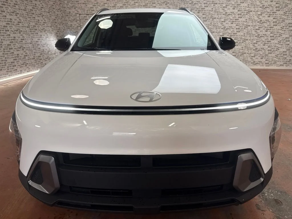 New 2027 Atlas White Hyundai SEL Sport image 2