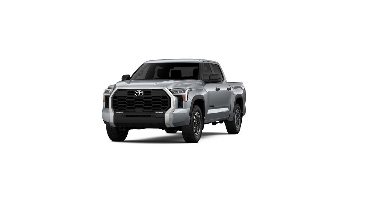 New 2026 Celestial Silver Metallic Toyota SR5 image 18