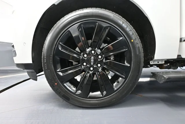 2022 Lincoln Navigator Black Label - Photo 18