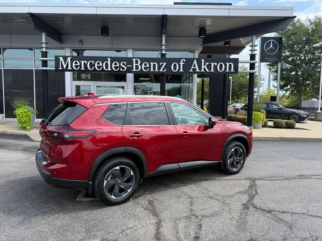 2024 Nissan Rogue