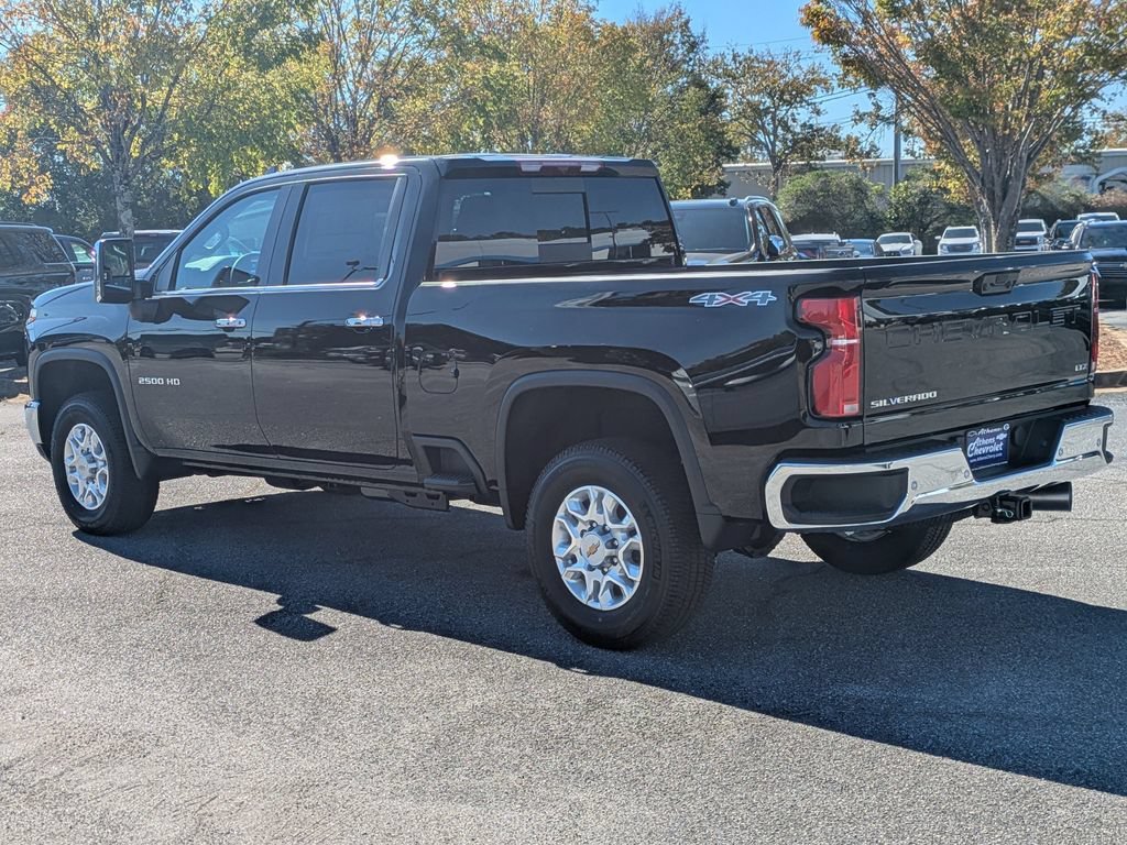 2026 Chevrolet Silverado 2500 HD LTZ - Photo 6
